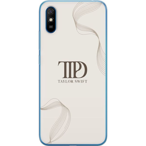 Kompatibelt Mobildeksel til Xiaomi Redmi 9A Taylor Swift