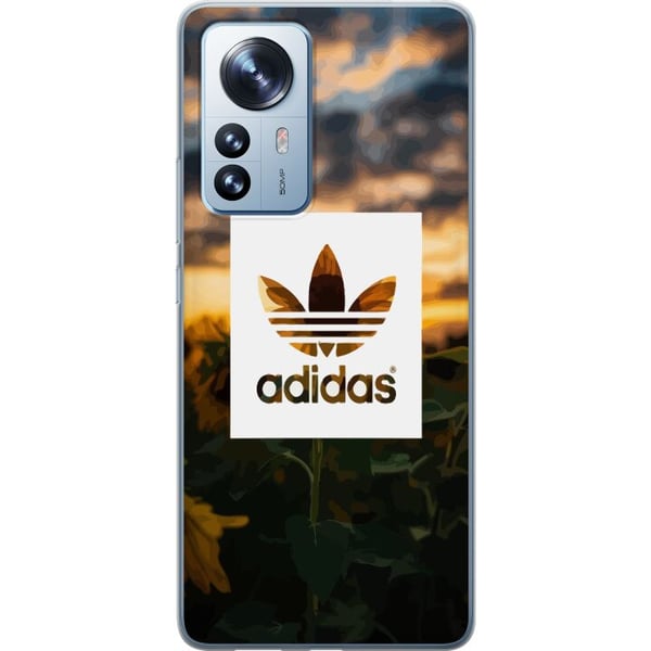 Yhteensopiva Puhelinkuori Xiaomi 12 Pro Adidas