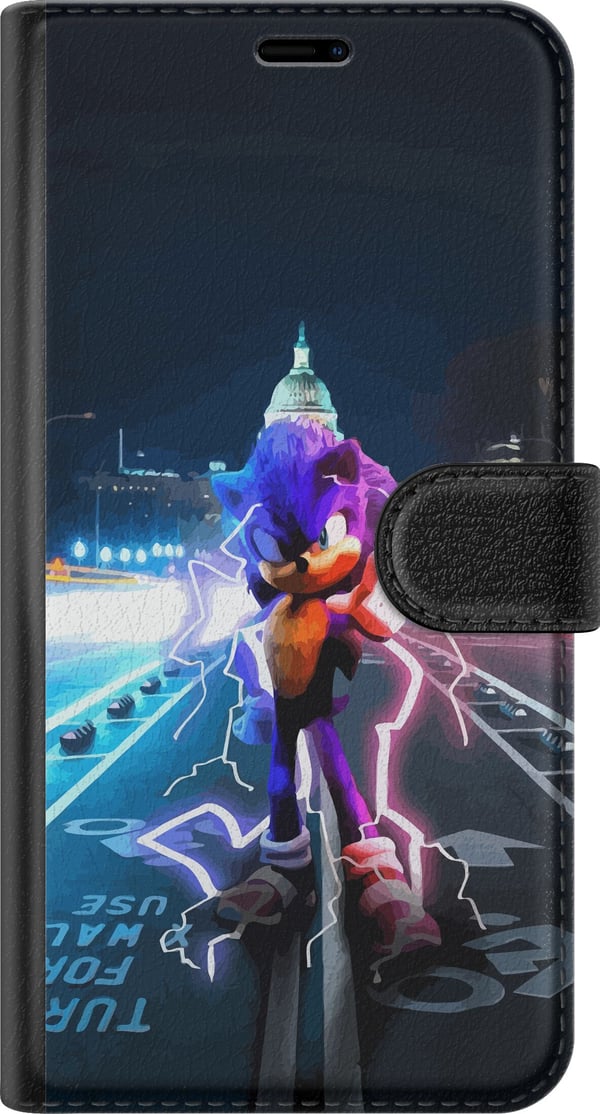 Yhteensopiva Lompakkokotelo Apple iPhone 11 Sonic the Hedgehog
