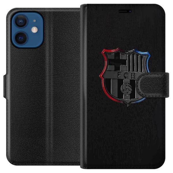 Kompatibelt Lommeboketui til Apple iPhone 12 FCB