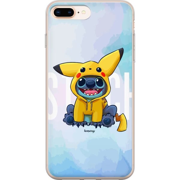 Yhteensopiva Puhelinkuori Apple iPhone 8 Plus Ommel Yhteensopiva Puhelinkuori Apple iPhone 8 Plus Ommel