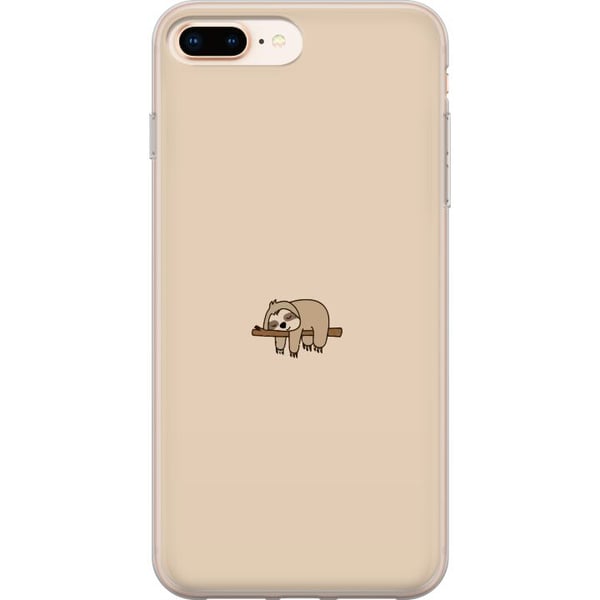 Kompatibel Mobilcover til Apple iPhone 8 Plus Myresluger Kompatibel Mobilcover til Apple iPhone 8 Plus Myresluger