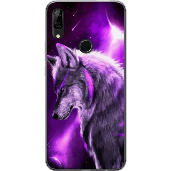 Kompatibel Mobilcover til Huawei P Smart Z Lilla Varg