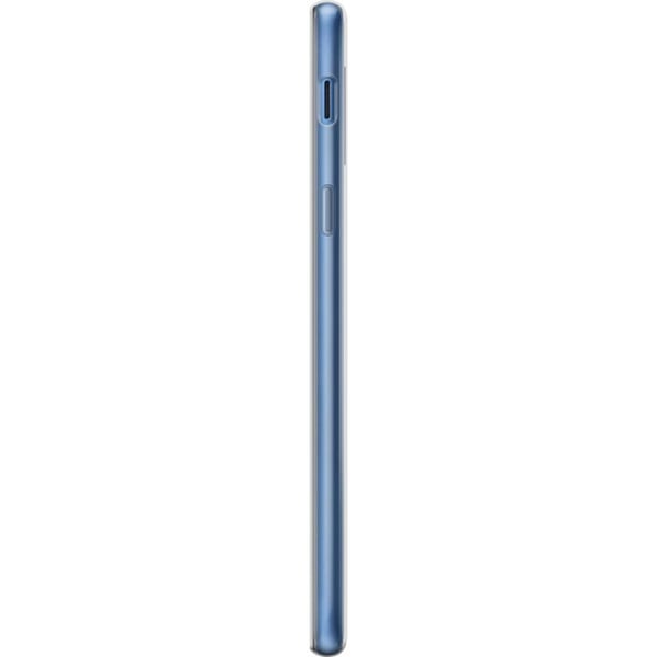 Kompatibelt Mobildeksel til Samsung Galaxy A6 (2018) Strawberry Stitch