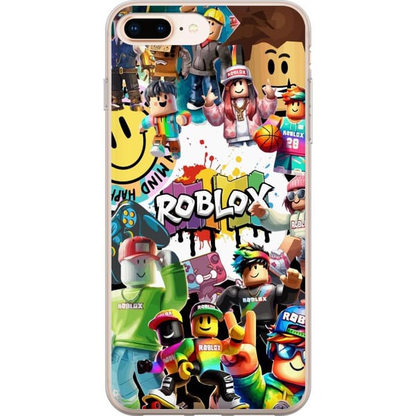 Yhteensopiva Puhelinkuori Apple iPhone 8 Plus Roblox Yhteensopiva Puhelinkuori Apple iPhone 8 Plus Roblox