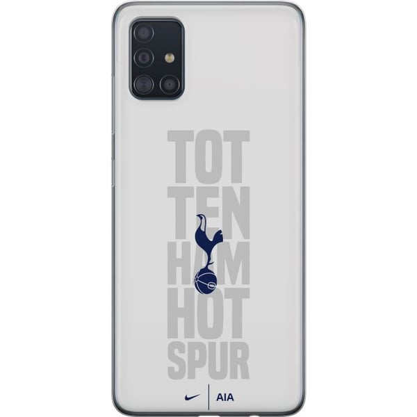 Kompatibelt Mobildeksel til Samsung Galaxy A51 Tottenham Hotspur Kompatibelt Mobildeksel til Samsung Galaxy A51 Tottenham Hotspur
