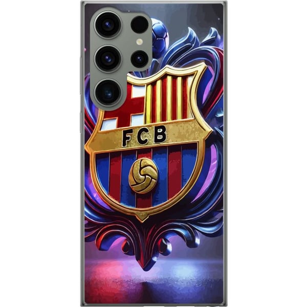 Kompatibel Mobilcover til Samsung Galaxy S23 Ultra FCB