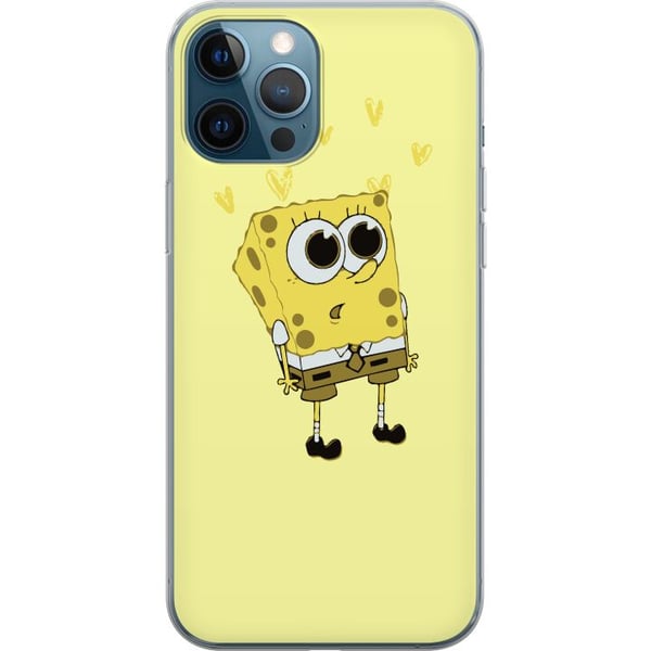 Yhteensopiva Puhelinkuori Apple iPhone 12 Pro Sienestystävällinen Neliöhousu Yhteensopiva Puhelinkuori Apple iPhone 12 Pro Sienestystävällinen Neliöhousu