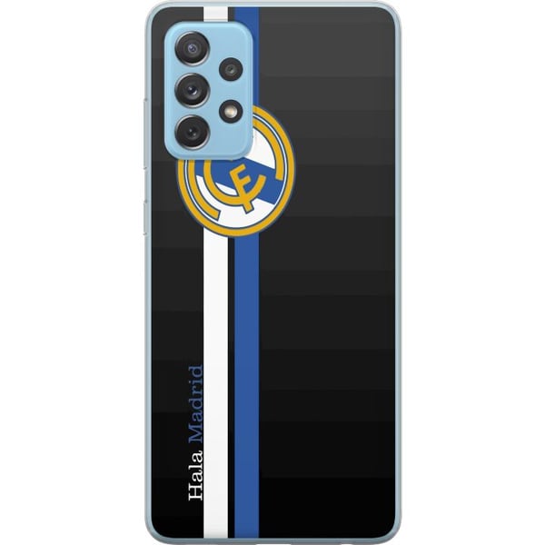 Kompatibel Mobilcover til Samsung Galaxy A52 5G Real Madrid