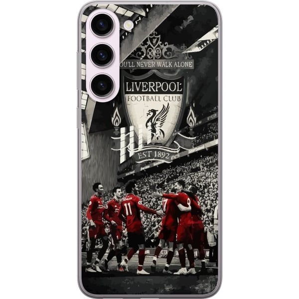 Kompatibel Mobilcover til Samsung Galaxy S23+ Liverpool Kompatibel Mobilcover til Samsung Galaxy S23+ Liverpool