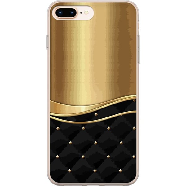 Yhteensopiva Puhelinkuori Apple iPhone 8 Plus Ylellinen Yhteensopiva Puhelinkuori Apple iPhone 8 Plus Ylellinen