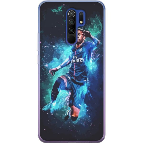 Kompatibel Mobilcover til Xiaomi Redmi 9 Neymar