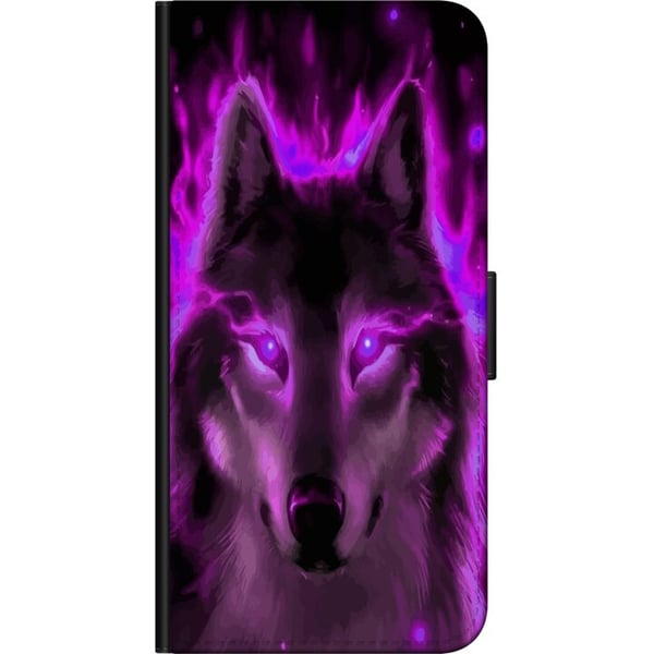Kompatibelt Plånboksfodral till Samsung Galaxy A20s Varg
