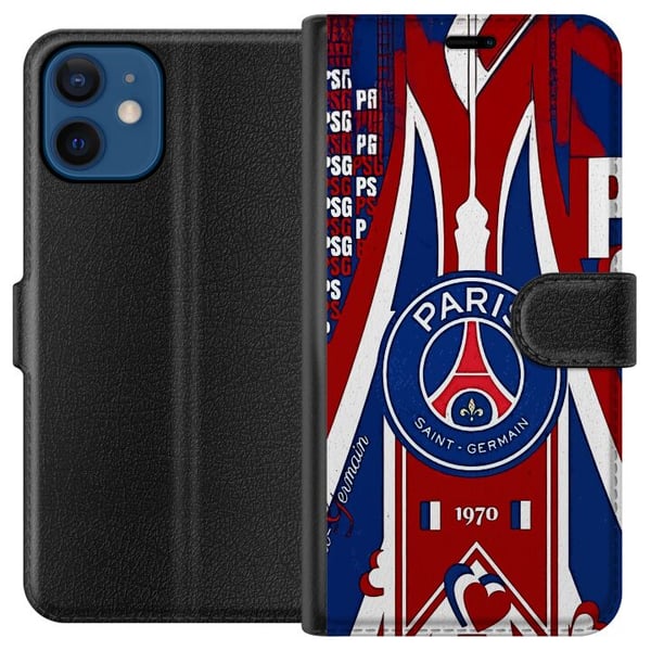 Yhteensopiva Lompakkokotelo Apple iPhone 12 mini Liverpool FC jalkapallo Mohamed Salah punainen Adidas-inspiroitu design Yhteensopiva Lompakkokotelo Apple iPhone 12 mini Liverpool FC jalkapallo Mohamed Salah punainen Adidas-inspiroitu design