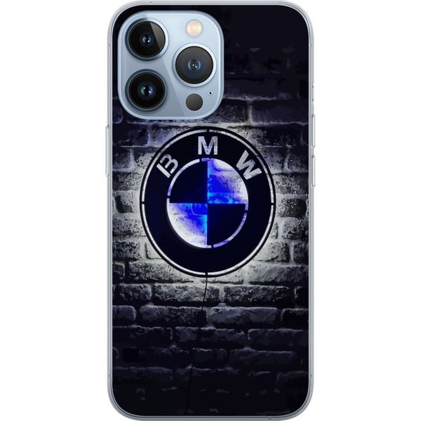 Kompatibelt Mobilskal till Apple iPhone 13 Pro BMW