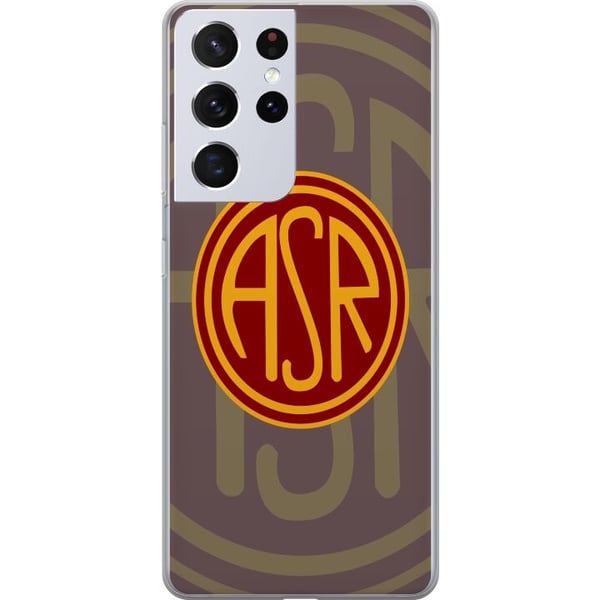 Kompatibel Mobilcover til Samsung Galaxy S21 Ultra 5G AS Roma