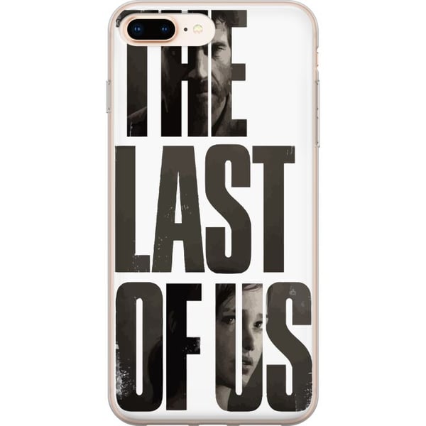 Yhteensopiva Puhelinkuori Apple iPhone 8 Plus The Last of Us Ellie Joel Apokalypsi Clickers TV-sarja Fanart Dystopia Pelimotiivi Yhteensopiva Puhelinkuori Apple iPhone 8 Plus The Last of Us Ellie Joel Apokalypsi Clickers TV-sarja Fanart Dystopia Pelimotiivi