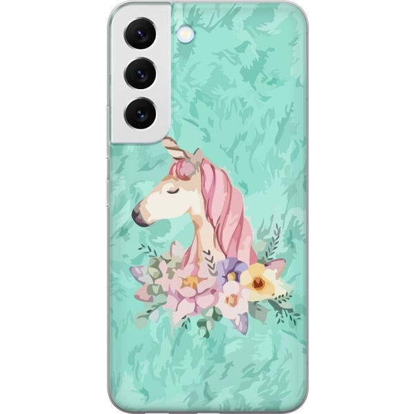 Kompatibelt Mobildeksel til Samsung Galaxy S22 5G Unicorn