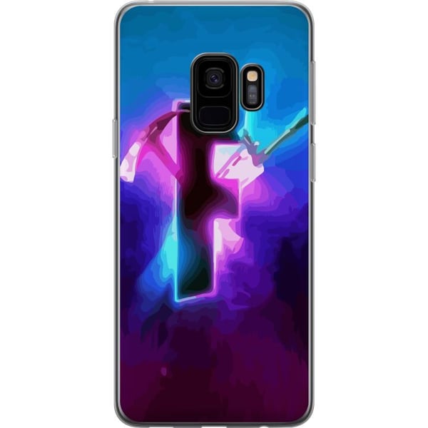 Kompatibel Mobilcover til Samsung Galaxy S9 Fortnite