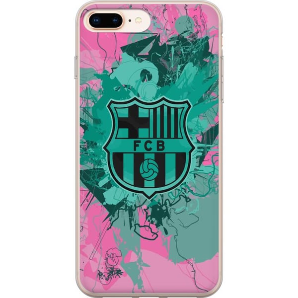 Kompatibel Mobilcover til Apple iPhone 8 Plus FCB Kompatibel Mobilcover til Apple iPhone 8 Plus FCB