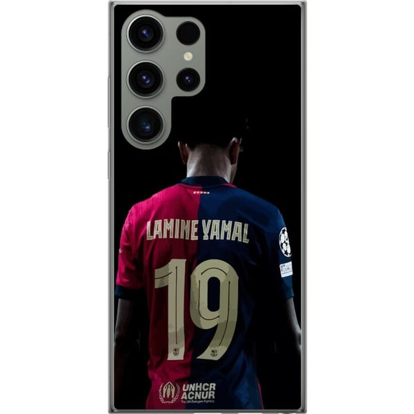 Kompatibel Mobilcover til Samsung Galaxy S23 Ultra Lamine Yamal
