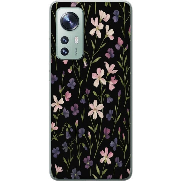 Yhteensopiva Puhelinkuori Xiaomi 12 Hedelmä Rave