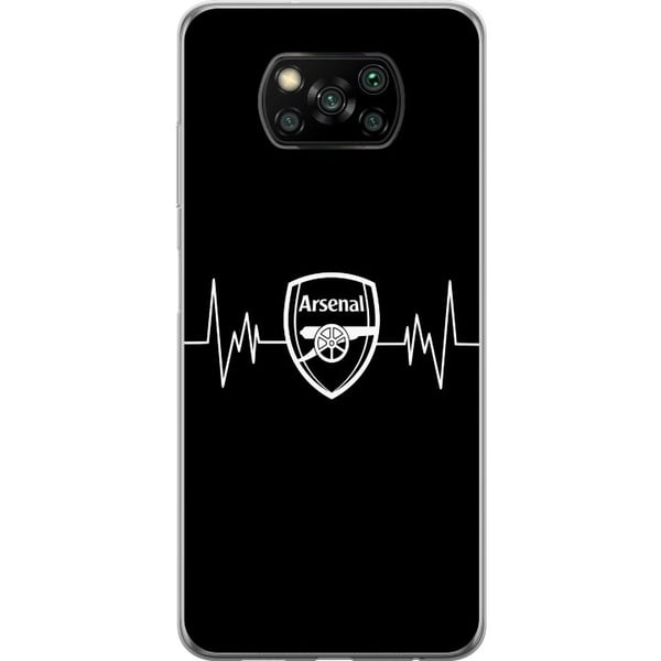 Kompatibel Mobilcover til Xiaomi Poco X3 NFC Arsenal