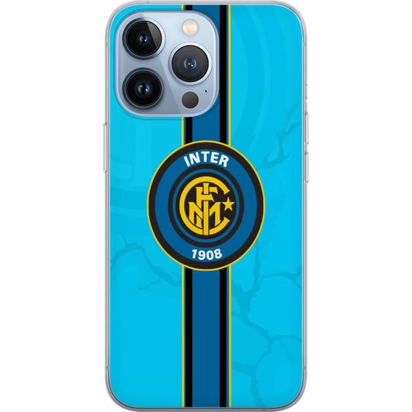 Yhteensopiva Puhelinkuori Apple iPhone 13 Pro Inter Milan
