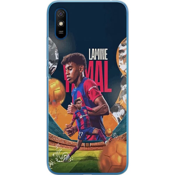Kompatibel Mobilcover til Xiaomi Redmi 9A Lamine Yamal