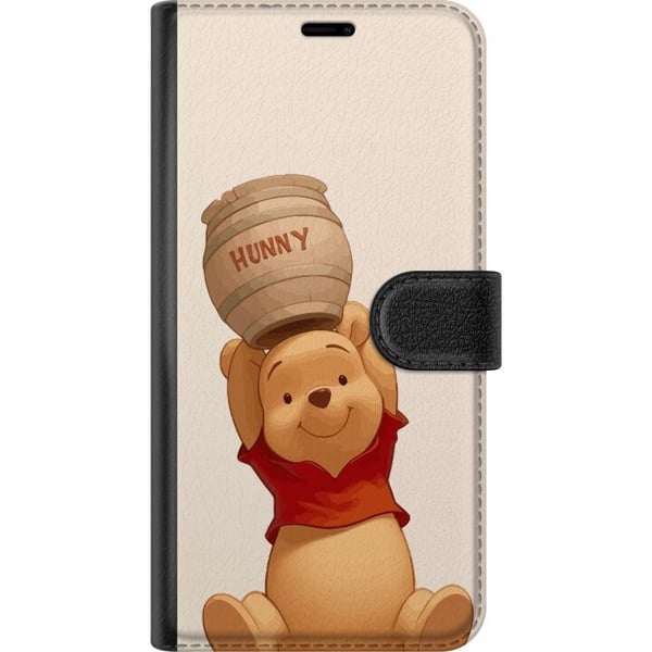 Kompatibel Tegnebogsetui til Samsung Galaxy S23 Peter Plys Honning Disney-figur
