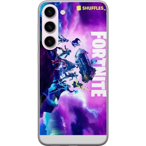Kompatibel Mobilcover til Samsung Galaxy S23+ Fortnite Kompatibel Mobilcover til Samsung Galaxy S23+ Fortnite