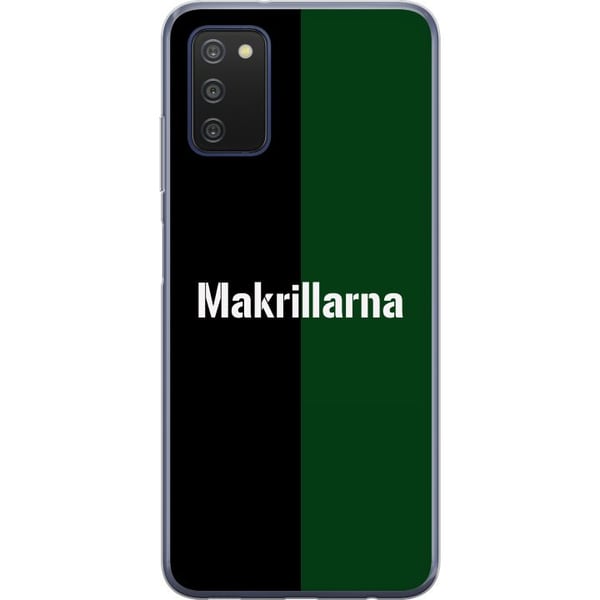 Kompatibel Mobilcover til Samsung Galaxy A03s Sildene