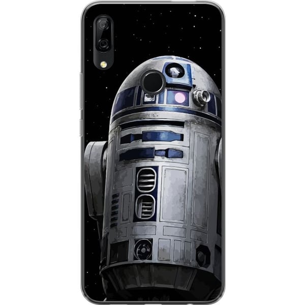Kompatibel Mobilcover til Huawei P Smart Z R2D2