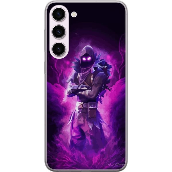 Kompatibelt Mobildeksel til Samsung Galaxy S23+ Fortnite Kompatibelt Mobildeksel til Samsung Galaxy S23+ Fortnite