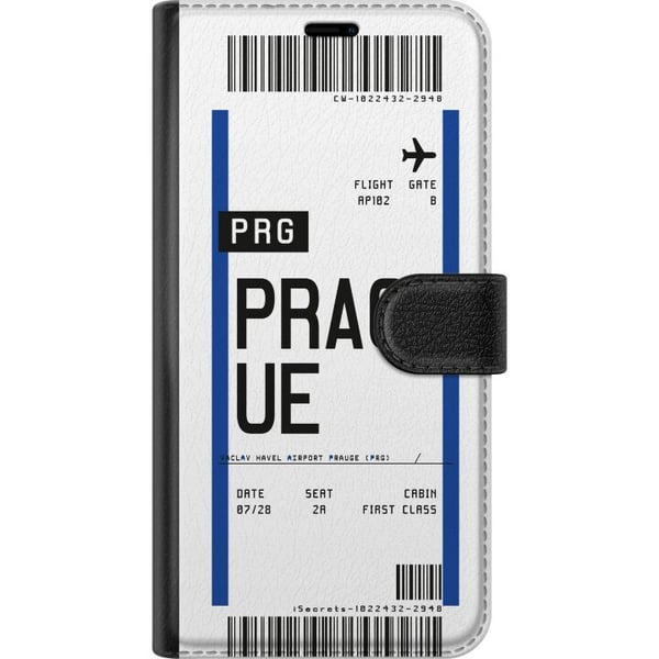 Kompatibelt Lommeboketui til Apple iPhone 13 mini Praha