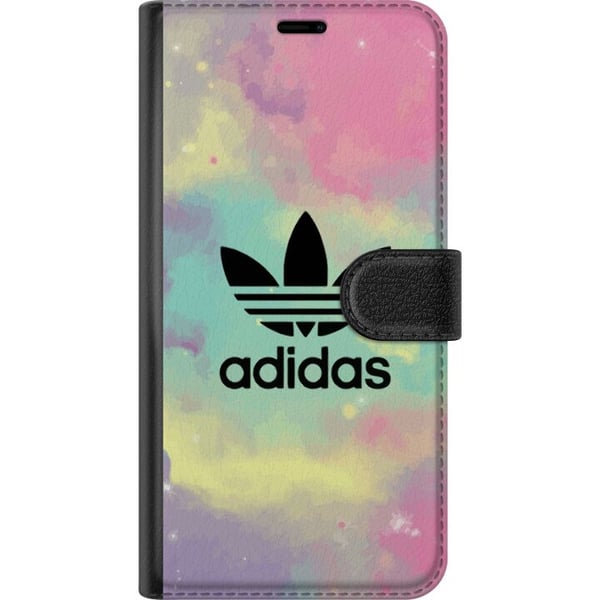 Kompatibelt Lommeboketui til Samsung Galaxy S21+ 5G Adidas