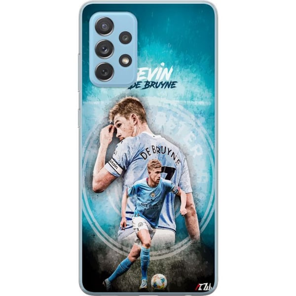 Kompatibelt Mobilskal till Samsung Galaxy A52 5G Kevin De Bruyne Napoli Belgien fotboll spelmotor snabb beslutsförmåga skicklig passare och kreativ l Kompatibelt Mobilskal till Samsung Galaxy A52 5G Kevin De Bruyne Napoli Belgien fotboll spelmotor snabb beslutsförmåga skicklig passare och kreativ l