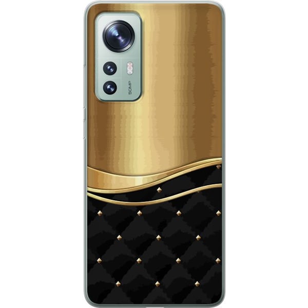 Yhteensopiva Puhelinkuori Xiaomi 12 Ylellinen