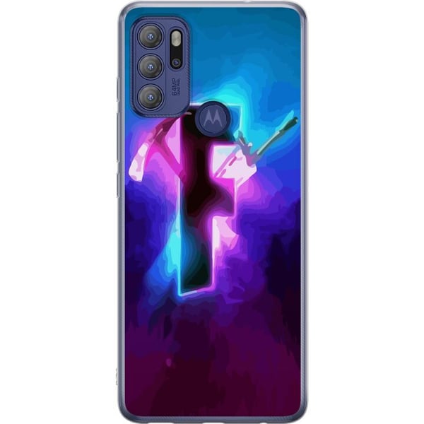 Kompatibel Mobilcover til Motorola Moto G60S Fortnite
