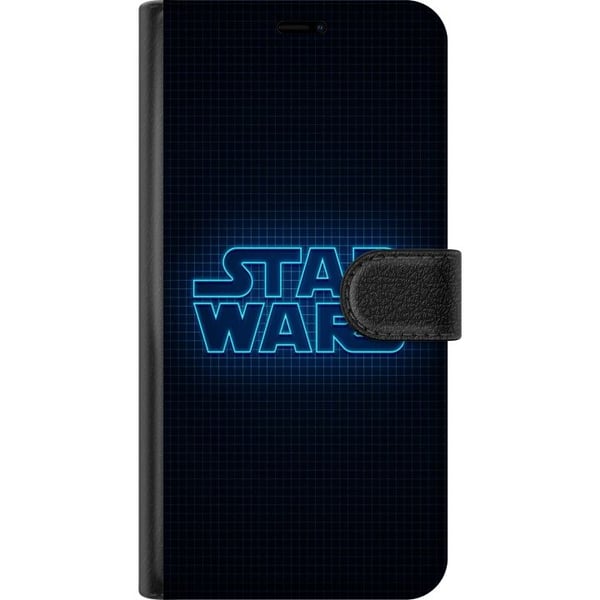 Kompatibelt Lommeboketui til Apple iPhone 12 Star Wars