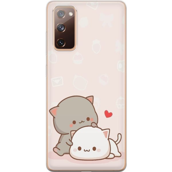 Kompatibel Mobilcover til Samsung Galaxy S20 FE Kawaii
