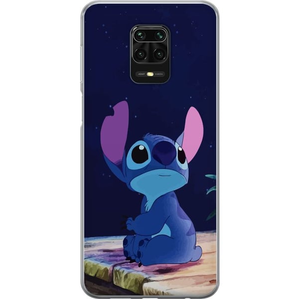 Kompatibel Mobilcover til Xiaomi Redmi Note 9S Sy