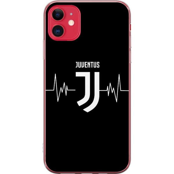 Kompatibelt Mobilskal till Apple iPhone 11 Juventus
