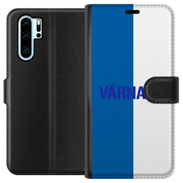 Yhteensopiva Lompakkokotelo Huawei P30 Pro Värnamo