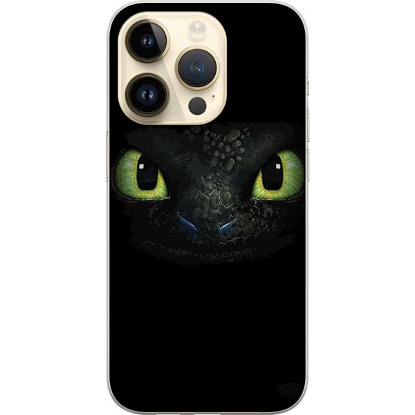 Yhteensopiva Puhelinkuori Apple iPhone 14 Pro Miten kouluttaa lohikäärmeesi Yhteensopiva Puhelinkuori Apple iPhone 14 Pro Miten kouluttaa lohikäärmeesi