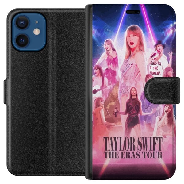 Yhteensopiva Lompakkokotelo Apple iPhone 12 Taylor Swift