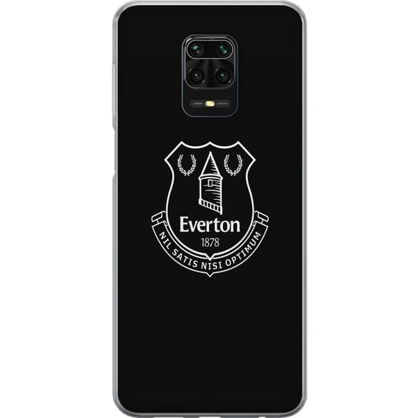 Kompatibel Mobilcover til Xiaomi Redmi Note 9S Everton
