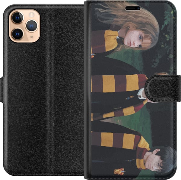 Yhteensopiva Lompakkokotelo Apple iPhone 11 Pro Max Harry Potter