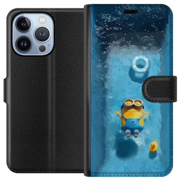 Yhteensopiva Lompakkokotelo Apple iPhone 13 Pro Minionit Itse ilkimys animaatioelokuva Yhteensopiva Lompakkokotelo Apple iPhone 13 Pro Minionit Itse ilkimys animaatioelokuva