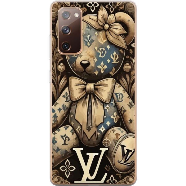 Kompatibel Mobilcover til Samsung Galaxy S20 FE Teddy Vuitton